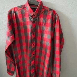 Jared Lang men NEW  shirt  size S